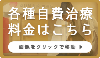 各種自費治療料金